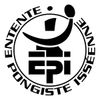 Logo of the association Entente Pongiste Isséenne 